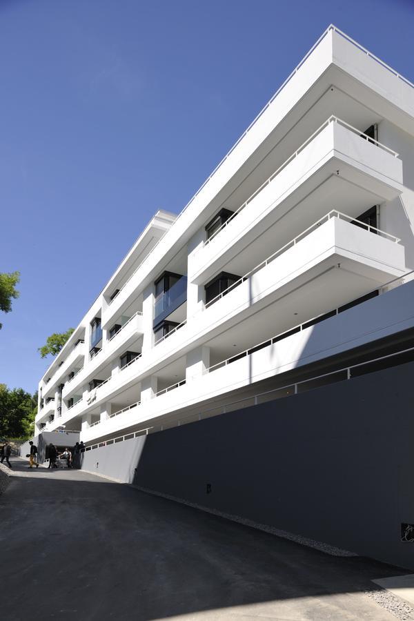 Résidence hôtelière La Paudèze Lausana Exterior foto